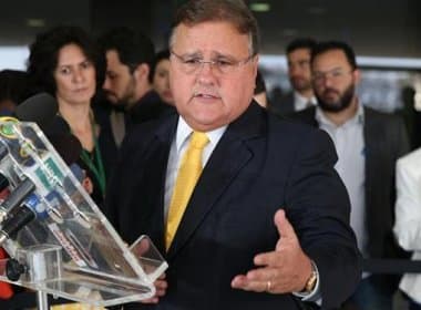 &#039;Vou deixar o cargo por isso?&#039;, diz Geddel ao ser questionado sobre denúncias de Calero