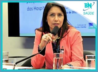 Baiana é reeleita presidente da Associação Brasileira de Hospitais Universitários