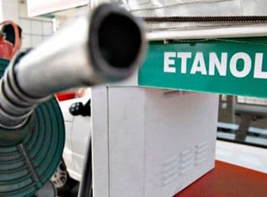 Governo anuncia redução na tributação sobre o etanol; tarifa diminui  oito centavos por litro