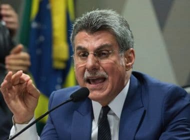 Romero Jucá quer criar resolução que proíba coligação do PMDB com PT