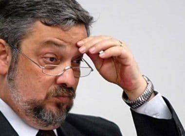 Ex-ministro Antônio Palocci diz a Moro que o pré-sal estimulou a corrupção