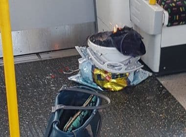Polícia britânica prende segundo suspeito de envolvimento com ataque a metrô