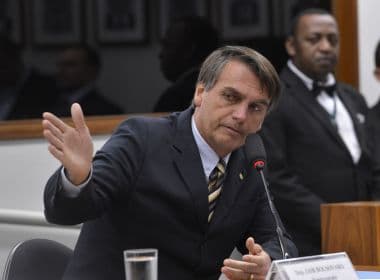 Bolsonaro aguarda antes de ir para o PEN; Muda Brasil pode ser opção
