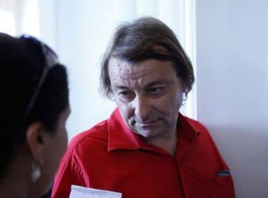 Cesare Battisti é detido pela Polícia Federal tentando fugir para a Bolívia