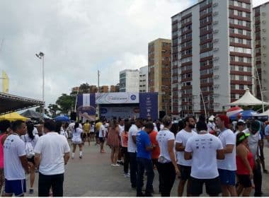 Devido à maratona, prefeitura altera tráfego em Salvador neste domingo