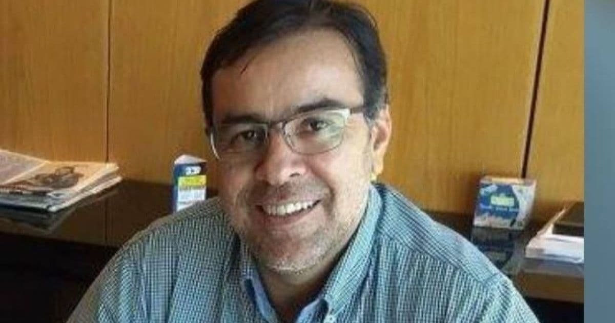 Novo presidente do MDB Bahia, Alexsandro Freitas ganha cargo na prefeitura