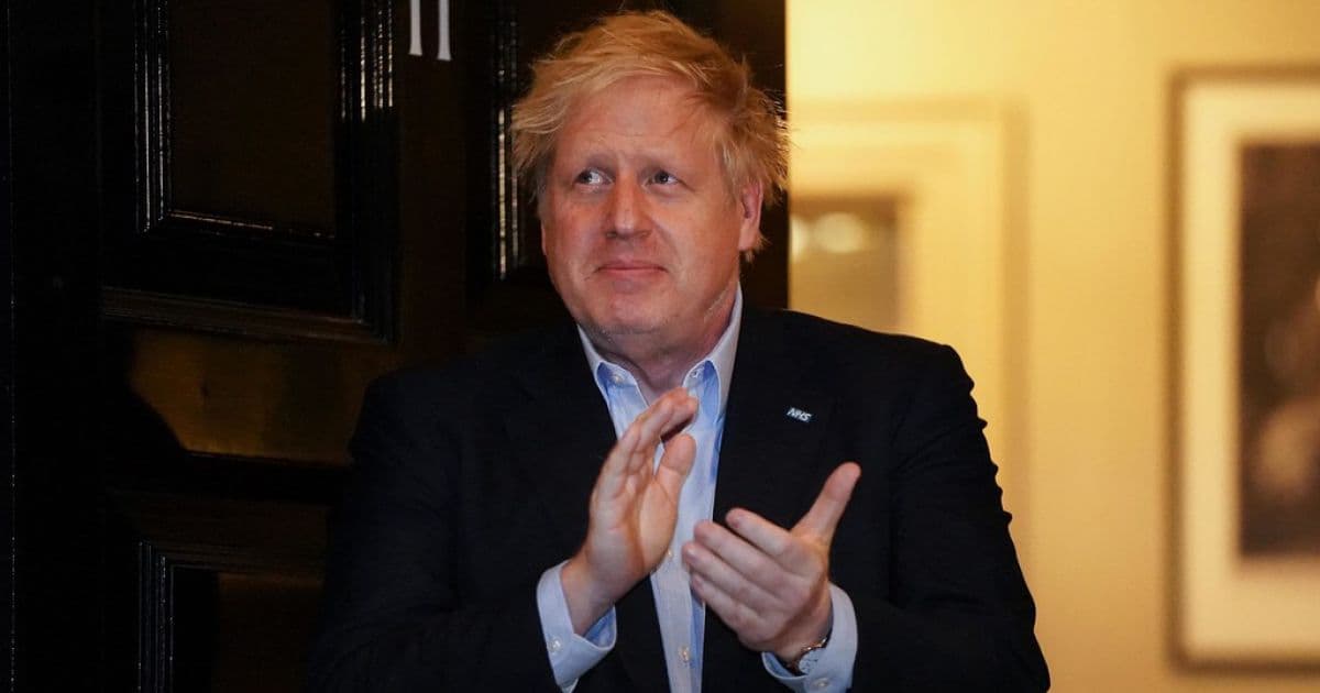 Primeiro-ministro do Reino Unido, Boris Johnson é transferido para UTI