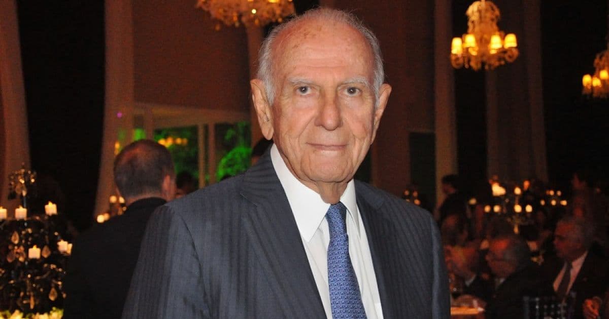 Ex-deputado federal Félix Mendonça morre aos 92 anos em Salvador