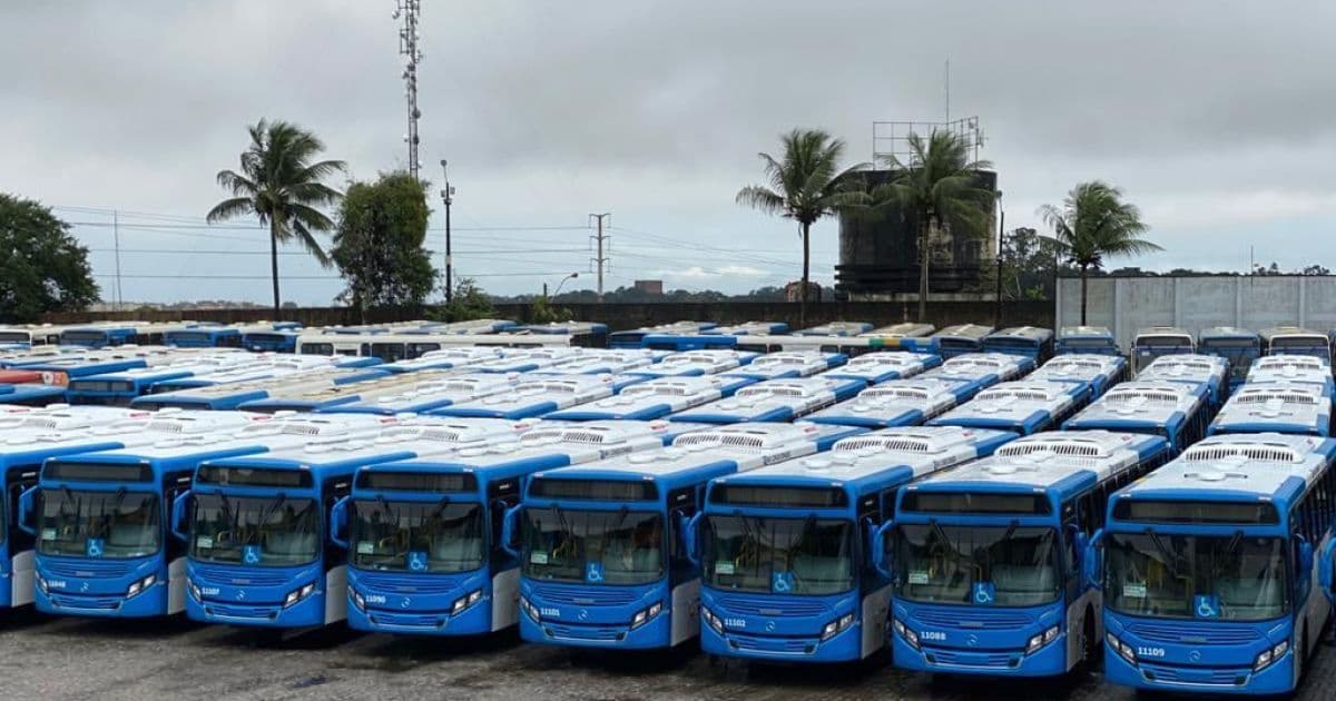 Após intervenção, Semob remaneja 23 linhas da CSN para consórcios Plataforma e OTTrans