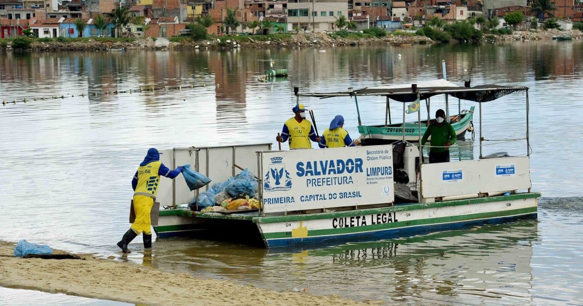 Isolamento social reduziu poluição ambiental em Salvador; confira 