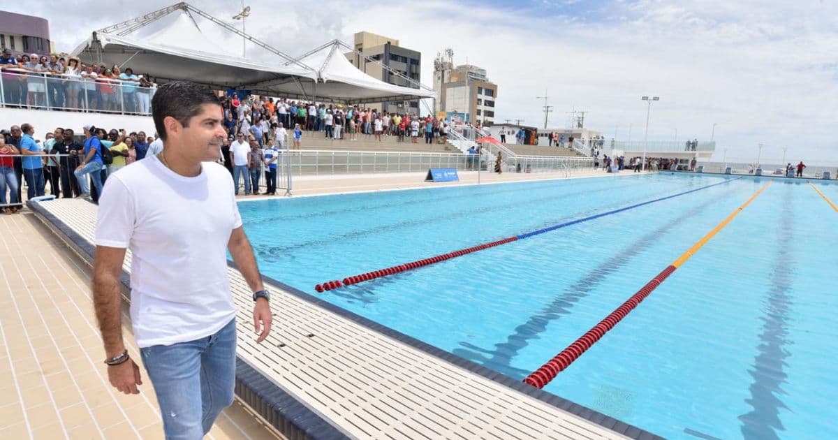 Prefeitura de Salvador rebate críticas de Olívia Santana à redução no orçamento do esporte