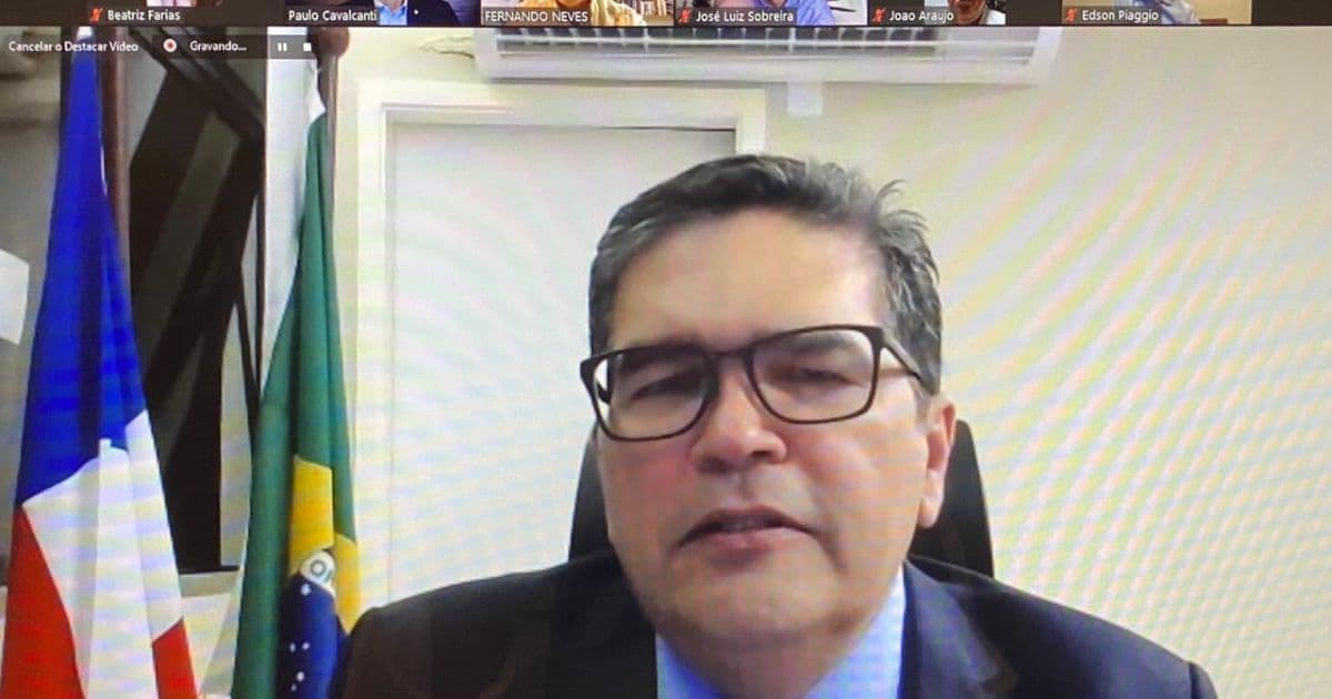 Procurador-geral da Bahia participa de live da ACB sobre função social da empresa