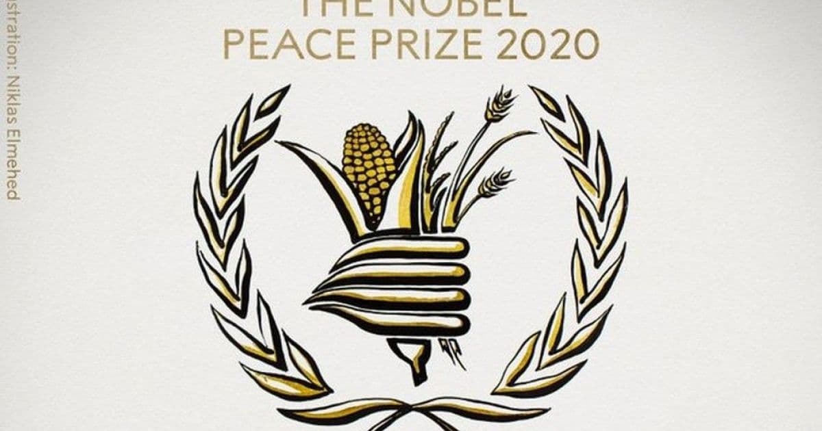 Nobel da Paz vai para Programa Mundial de Alimentos da ONU
