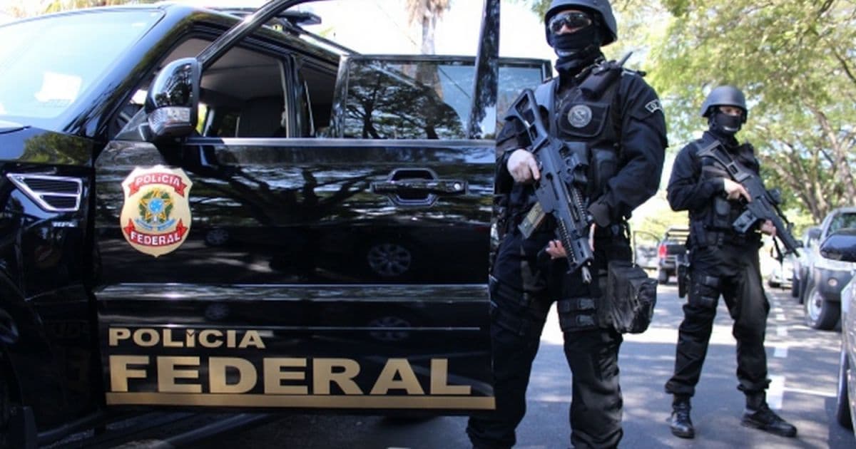 Polícia Federal cumpre mandados em Salvador em nova fase da Operação Lava Jato