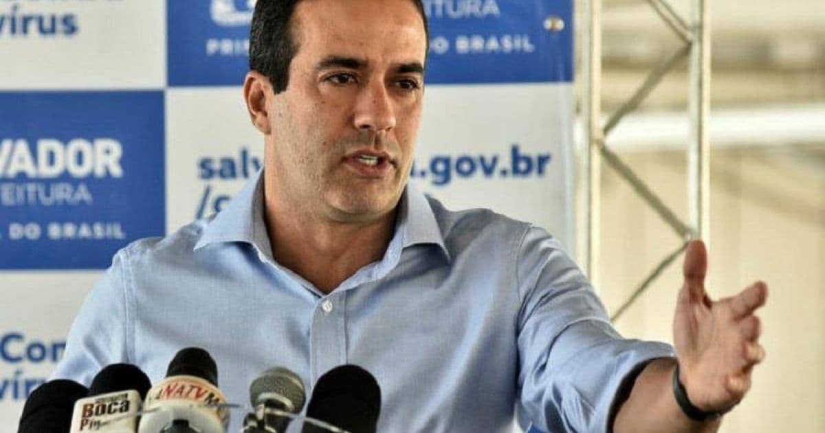 Salvador aguarda liberação do governo federal para comprar vacina indiana contra Covid 