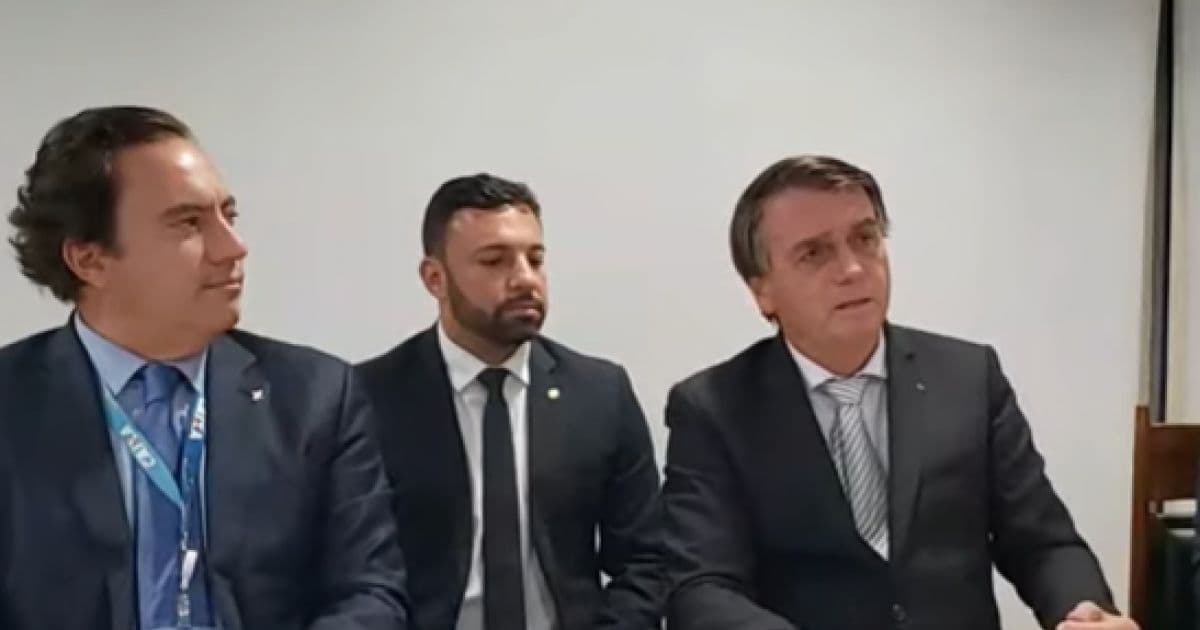 Bolsonaro aciona o STF para suspender medidas restritivas dos governadores