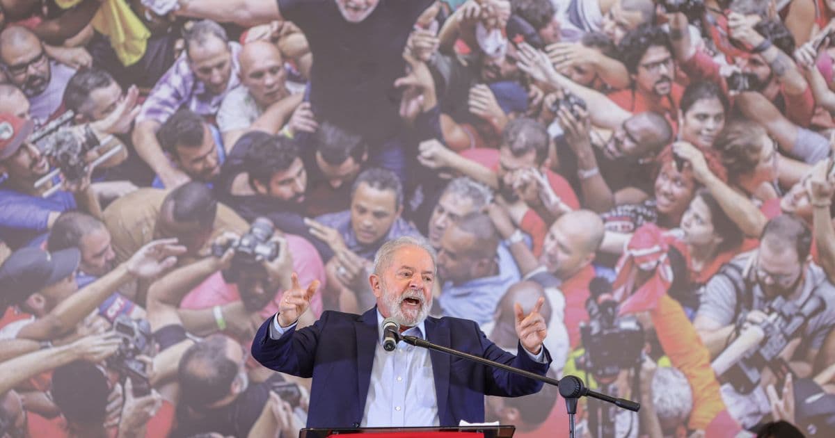 Paraná Pesquisas: Se eleição fosse hoje, Lula venceria Bolsonaro no Ceará