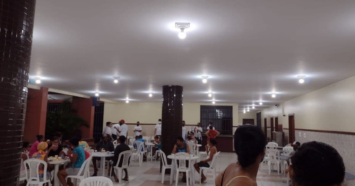 Escolas estaduais são disponibilizadas para abrigar atingidos pelas chuvas na Bahia