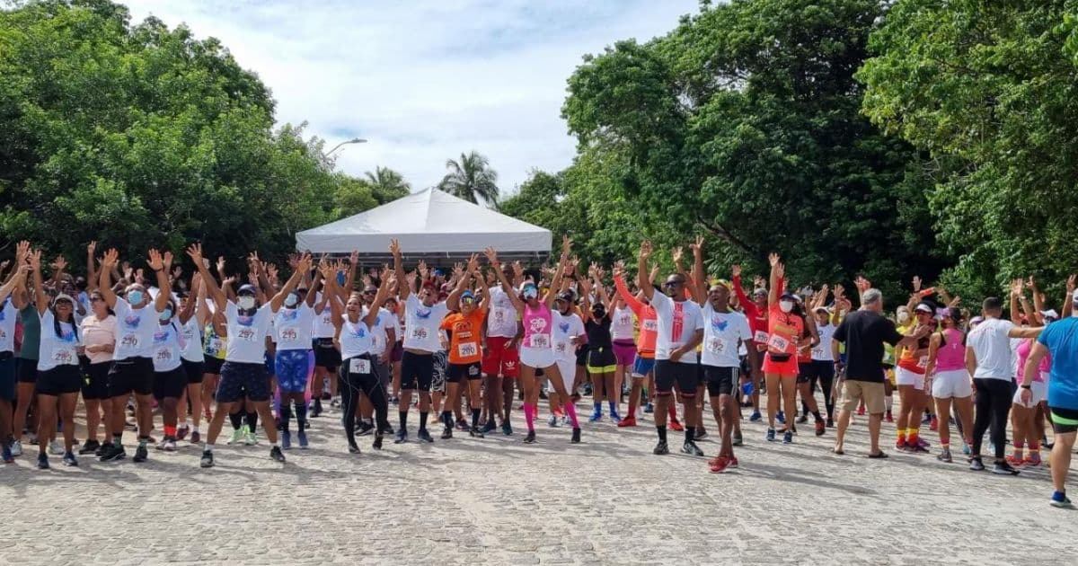 Após hiato, Corrida Rústica de Praia do Forte retorna para sua 16ª edição 