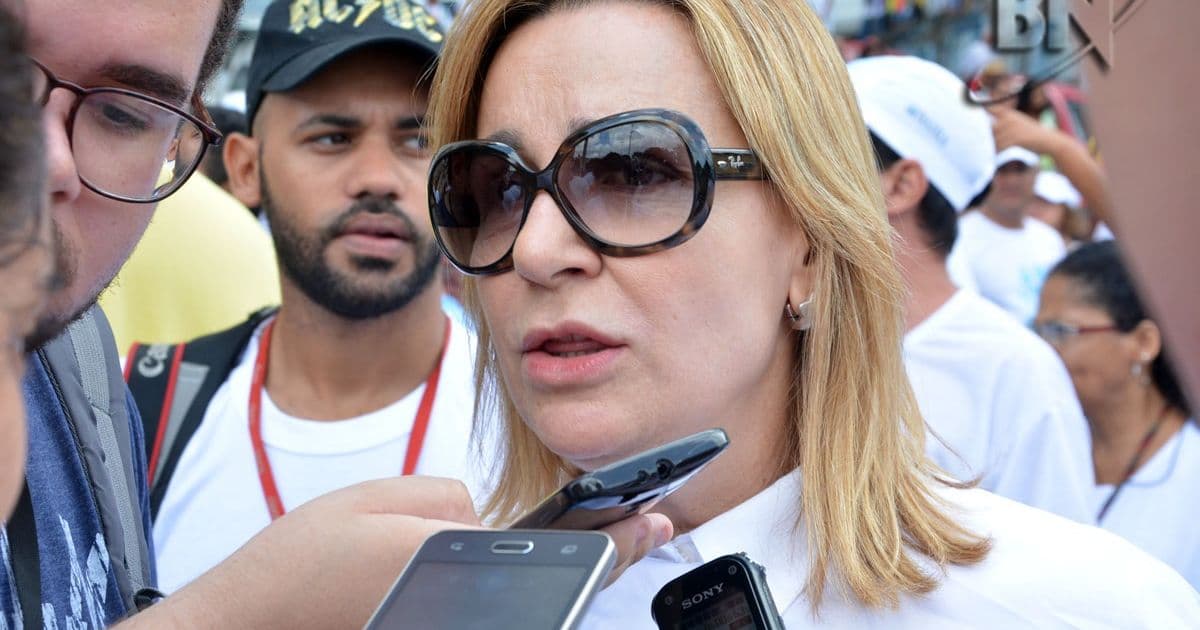 Com Mota cogitado para campanha de Neto, Andréa Mendonça poderá assumir Secult