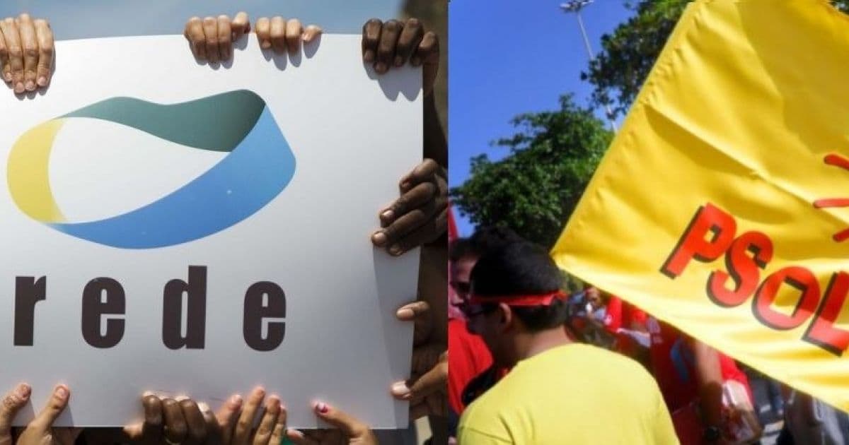 PSOL e Rede aprovam Federação Partidária nesta quarta 