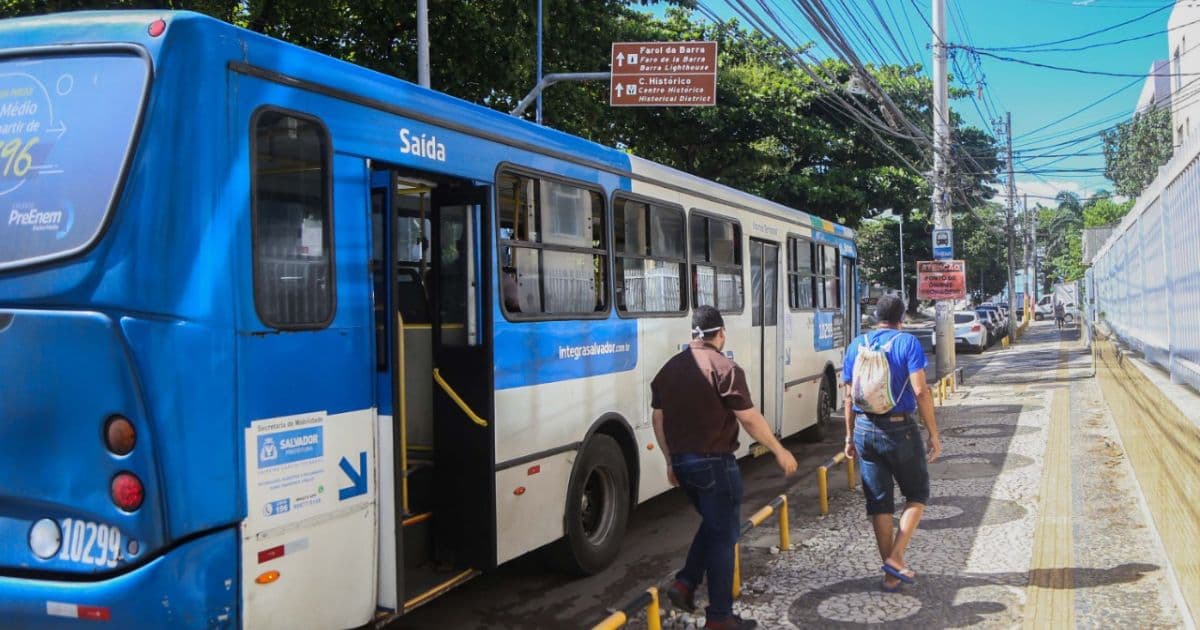 Rodoviários da antiga CSN rebatem prefeito: 'Nada temos a agradecer pelos perrengues'