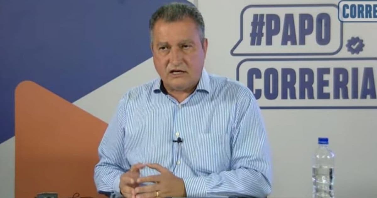 'O sistema de ônibus de Salvador está quebrado fruto de má gestão', critica Rui Costa