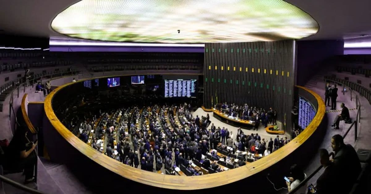 Câmara dos Deputados aprova PEC dos Benefícios em 1º turno