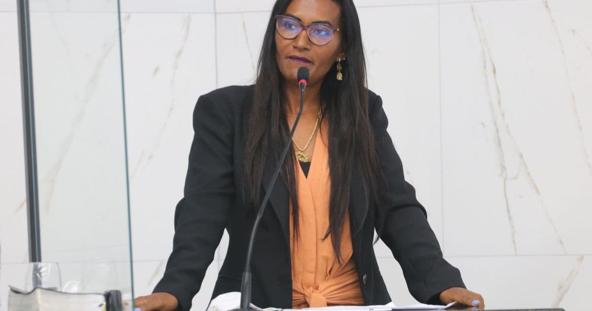 Vereadora de Camaçari acusa petista  de cometer racismo e assédio sexual