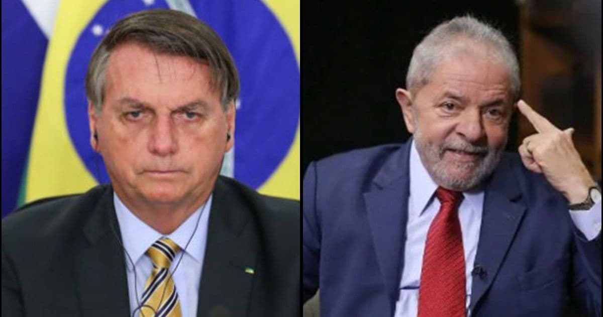 Paraná Pesquisas: Com 42%, Lula lidera em Minas Gerais