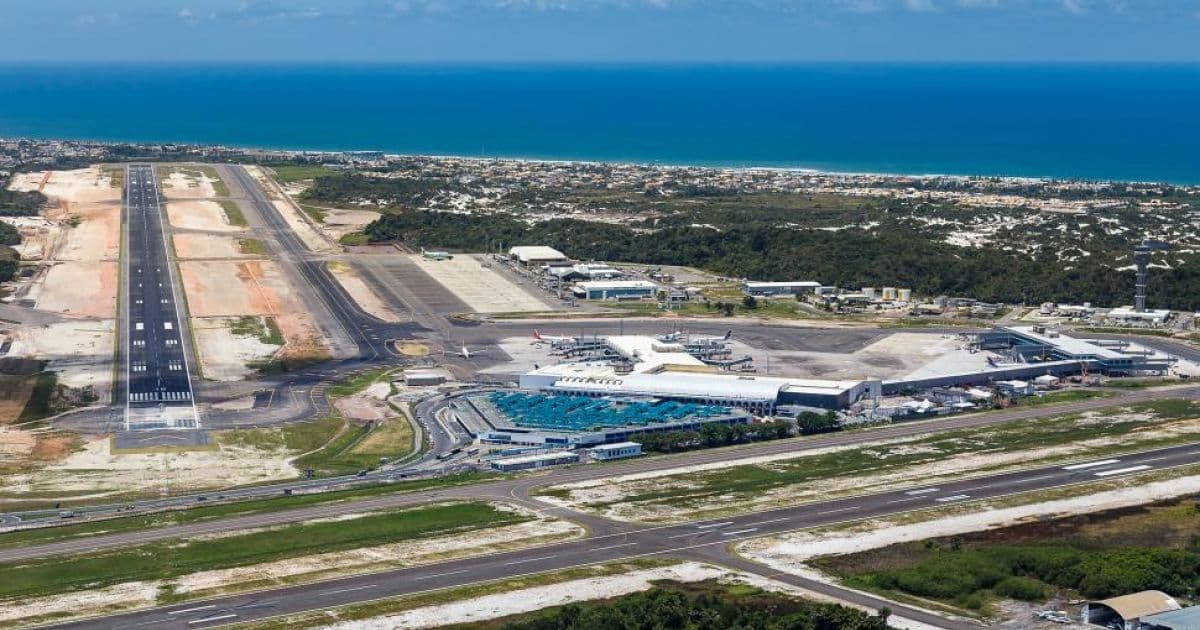 Aeroportos de Salvador e Florianópolis têm taxas de embarque aumentadas