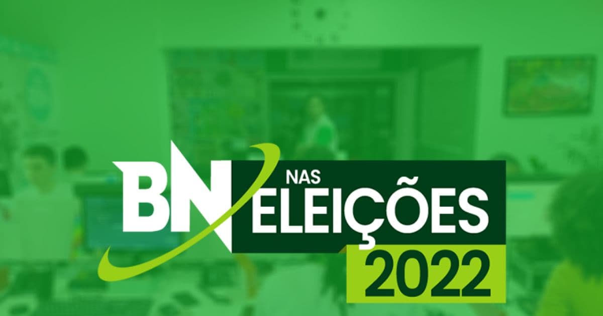 Bahia Notícias faz cobertura especial e tem site com apuração das Eleições 2022