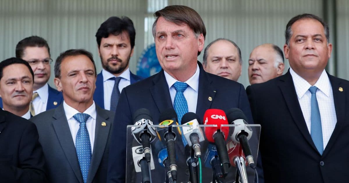 Bolsonaro faz primeiro pronunciamento após derrota e não cita eleições