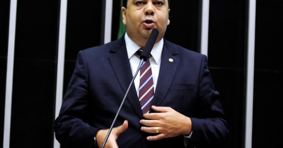 Elmar Nascimento é cotado para Ministério de Lula; deputado baiano é filiado ao União Brasil