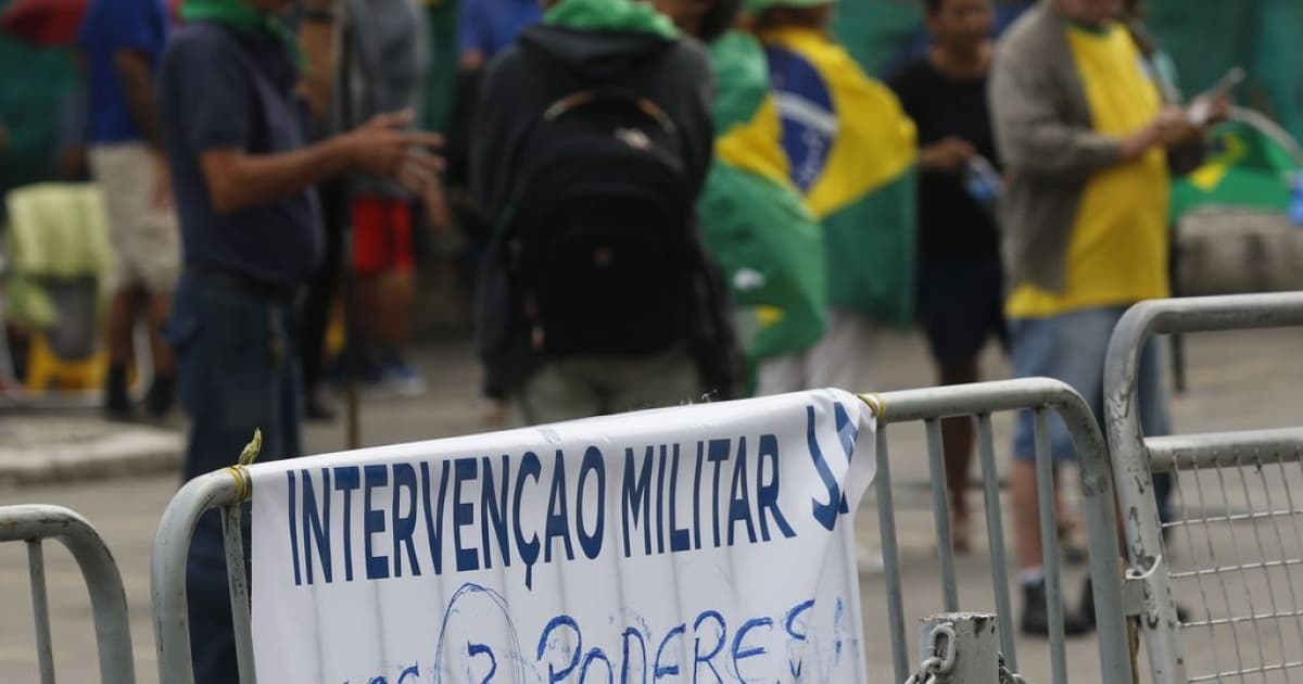Bolsonaristas utilizam codinome "Festa da Selma" para coordenar invasão em Brasília