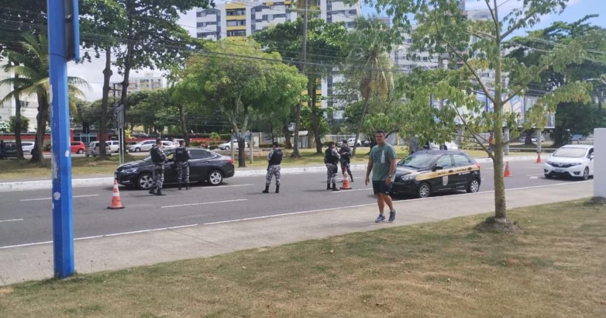 PM inicia 8ª etapa da Operação Força Total e amplia amplia ações ostensivas na Bahia