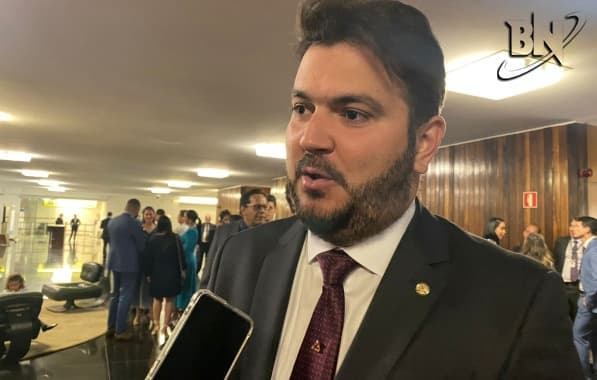 Diego Coronel diz que agora tem uma missão muito maior na Câmara dos Deputados 