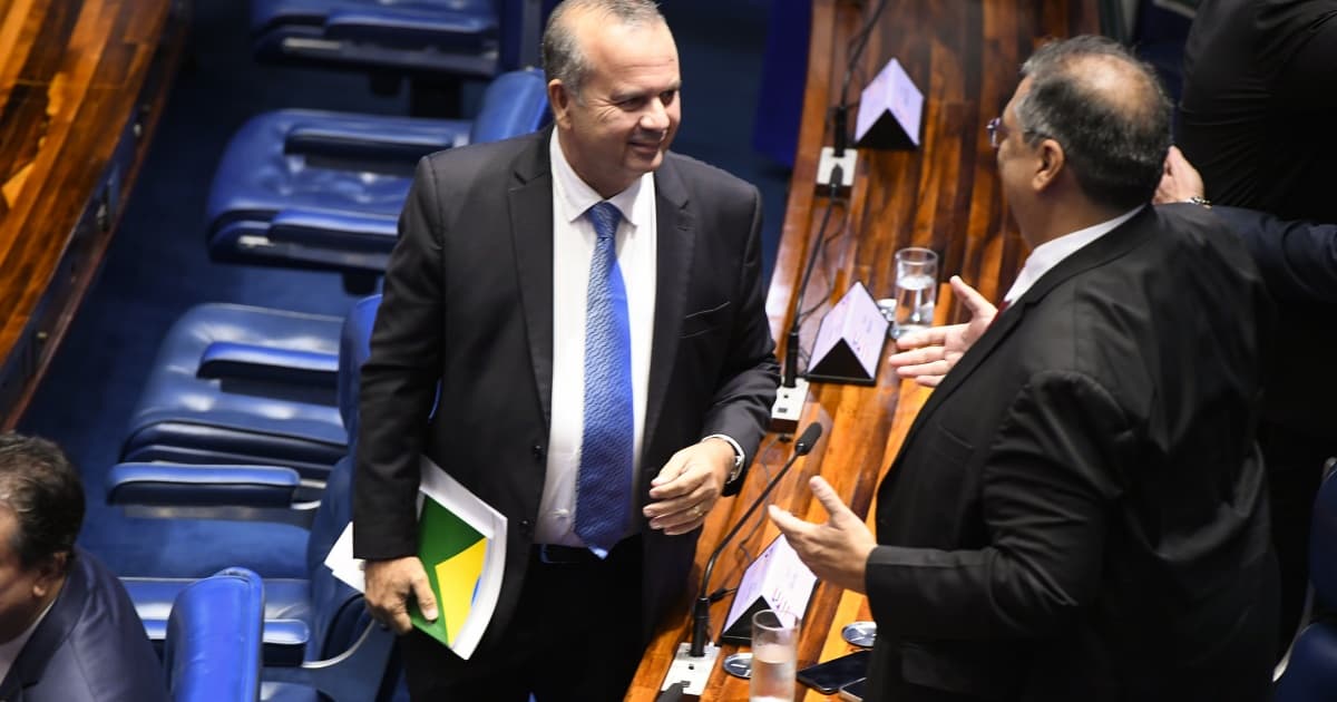 Rogério Marinho vê forte atuação do governo Lula para a vitória de Rodrigo Pacheco no Senado