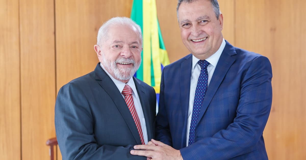 Mensagem de Lula será lida por Rui Costa no Congresso Nacional nesta quinta-feira