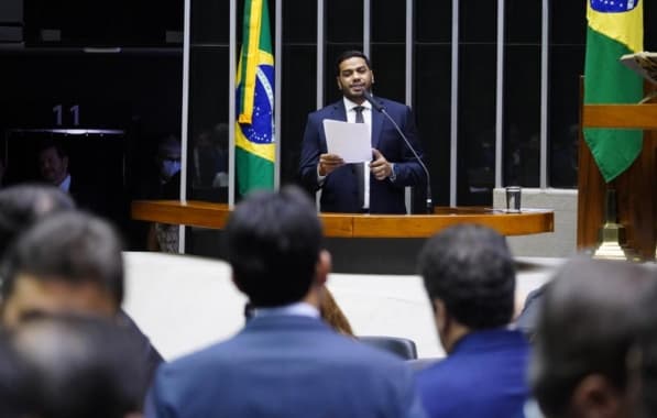 Câmara dos Deputados elege Jhonatan de Jesus para ser ministro do TCU