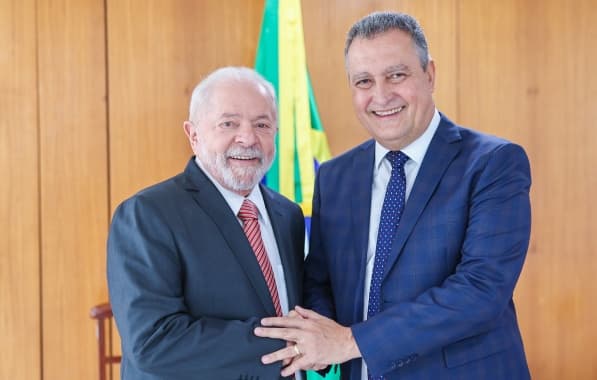 Rui Costa representa Lula na reabertura solene dos trabalhos do Congresso Nacional