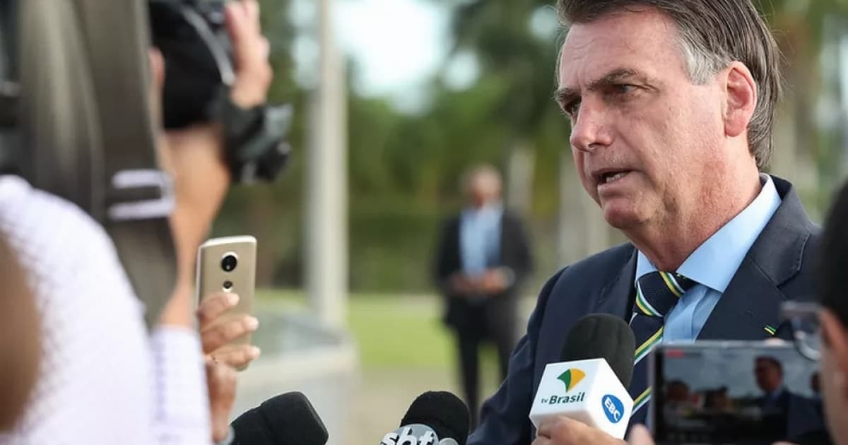 Acusados de financiar atos terroristas em Brasília frequentaram "cercadinho" de Bolsonaro no Alvorada