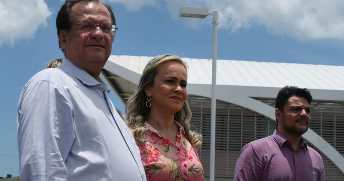 Ministra do Turismo visita obras de requalificação da Marina da Penha, em Salvador