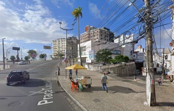 Projeto de escada rolante para ligar Barroquinha ao Comércio terá recursos garantidos, diz Seinfra