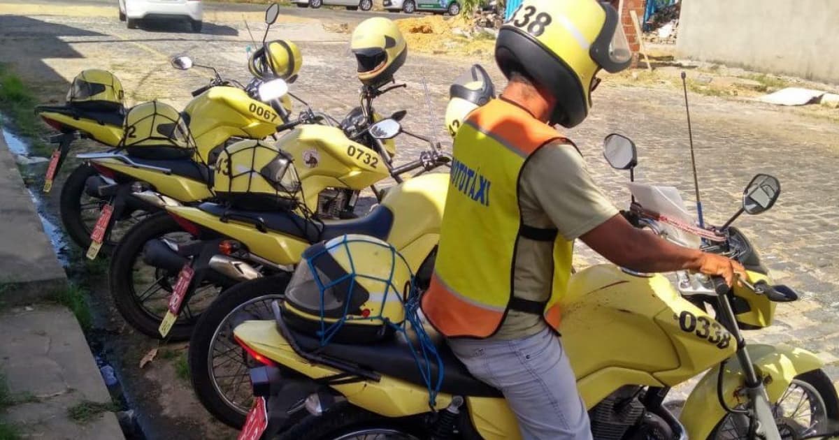 Motociclistas por aplicativo buscam MP para suspender fiscalização da prefeitura durante Carnaval