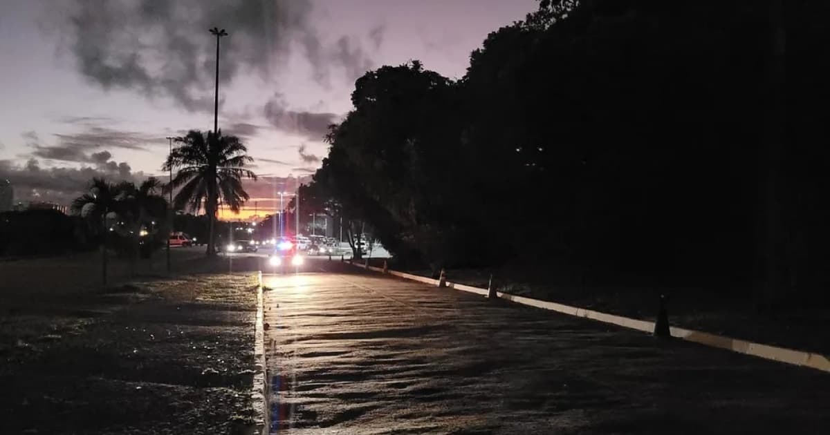 Polícia Civil deflagra operação para combate ao tráfico de drogas em Salvador