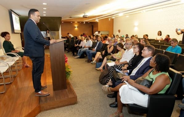 Imagem sobre Governo da Bahia discute criação do Programa Bahia Sem Fome com membros da sociedade civil e movimentos sociais 