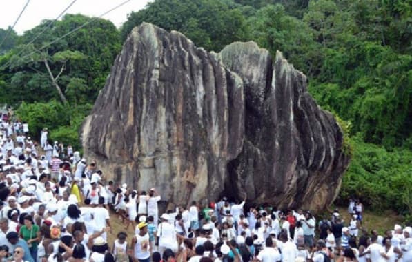 Caminhada da Pedra de Xangô acontece neste domingo em Cajazeiras