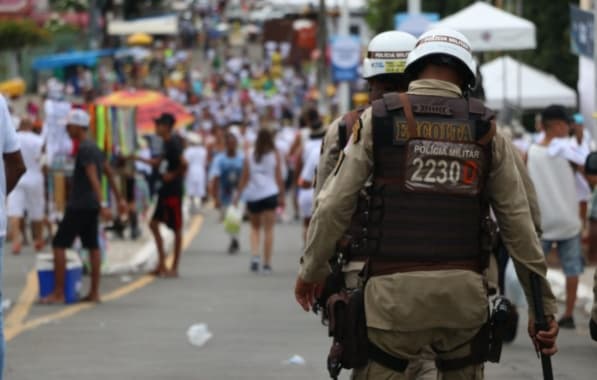 Furdunço, Fuzuê e Pipoco contarão com 1,4 mil policiais e bombeiros