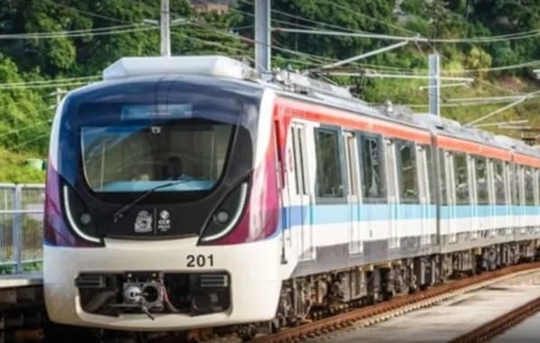 Metrô de Salvador terá esquema especial de funcionamento no carnaval